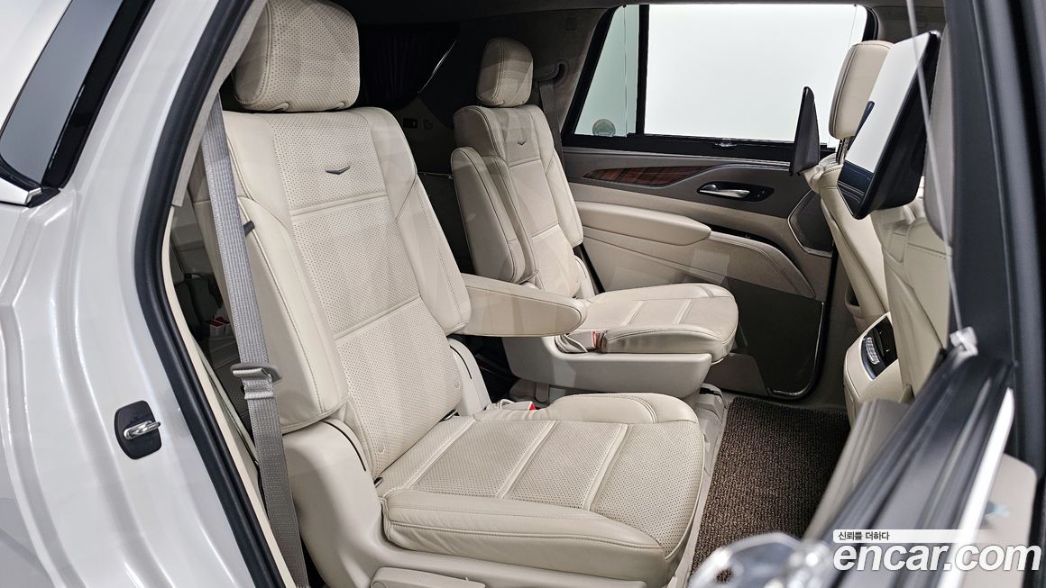 Cadillac Escalade 2021