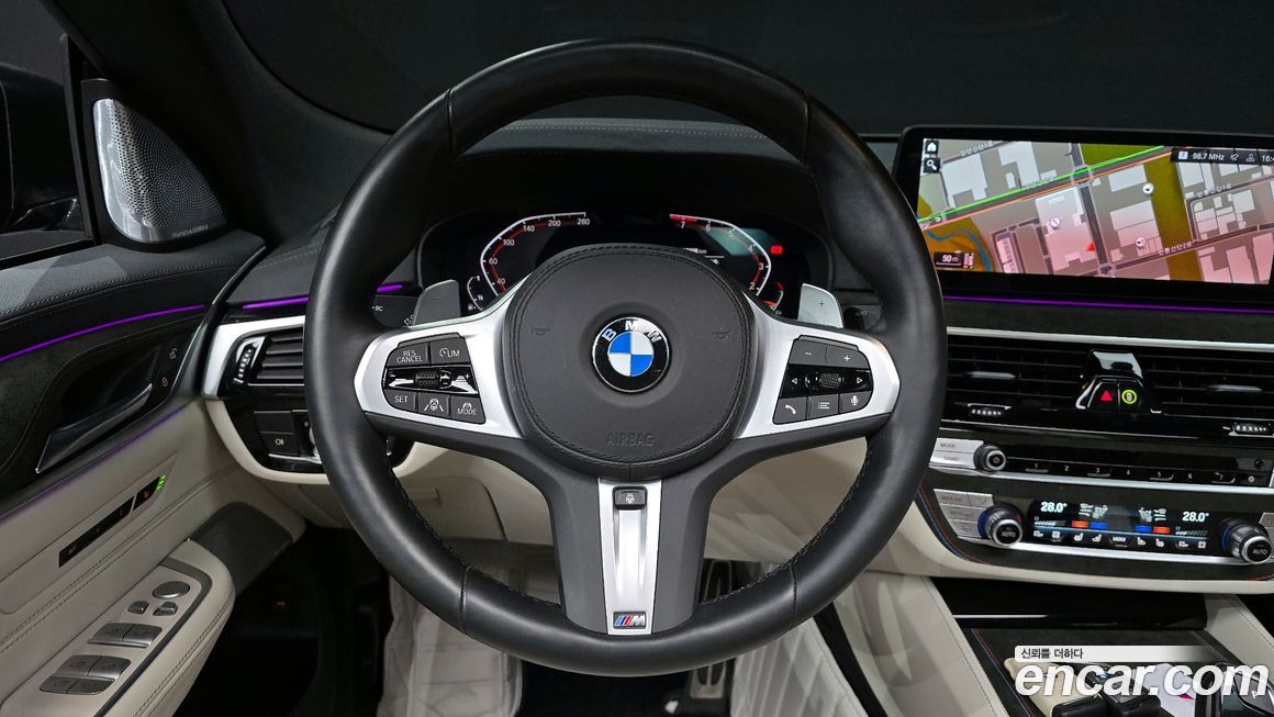 BMW Gran Turismo 2024