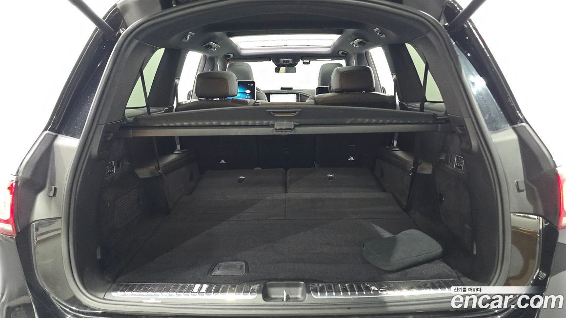 Mercedes-Benz GLS-Class 2021