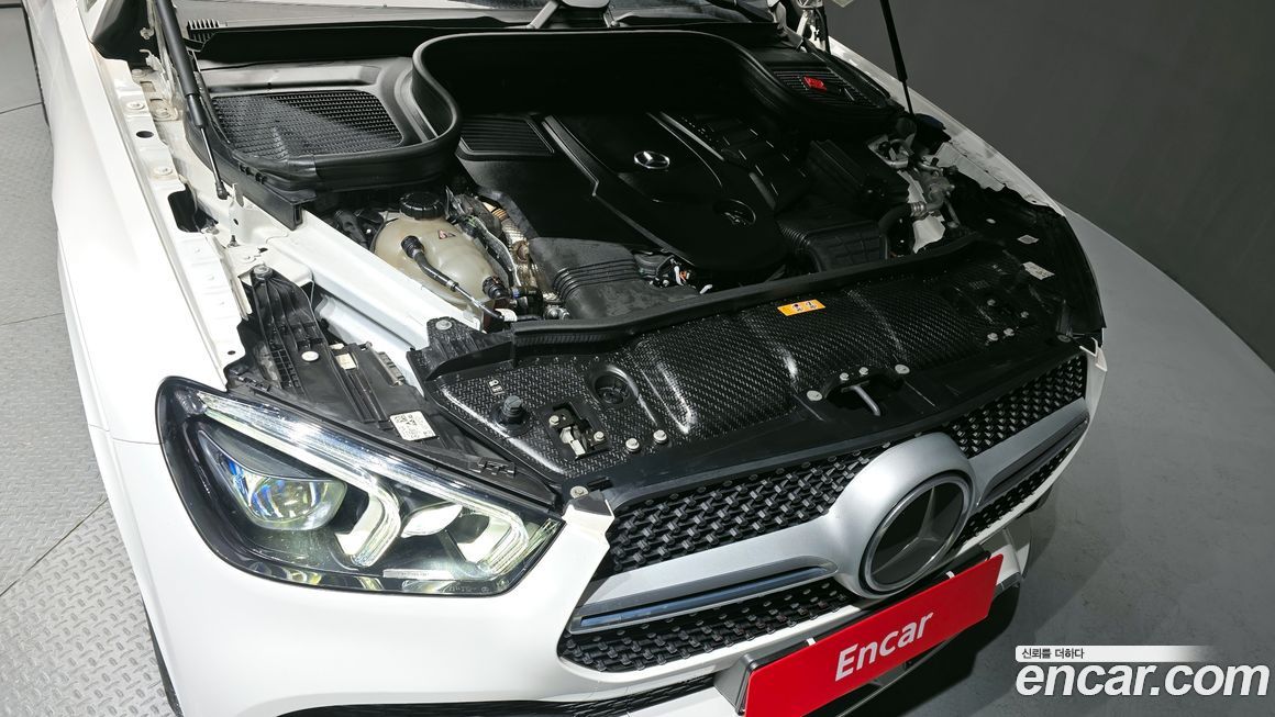 Mercedes-Benz GLE-Class 2020