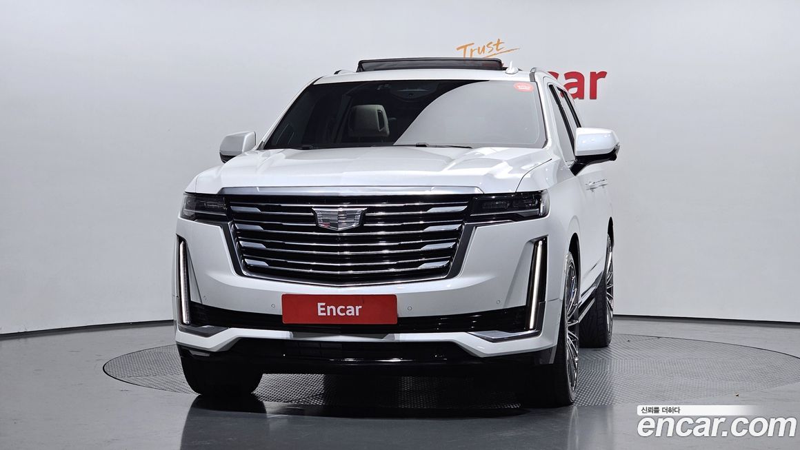 Cadillac Escalade 2021
