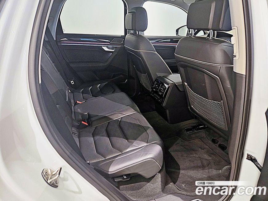 Volkswagen Touareg 2024