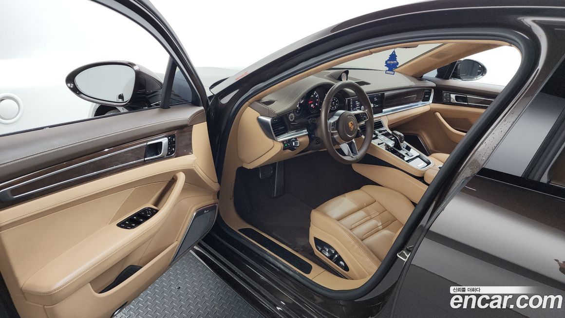 Porsche Panamera 2019