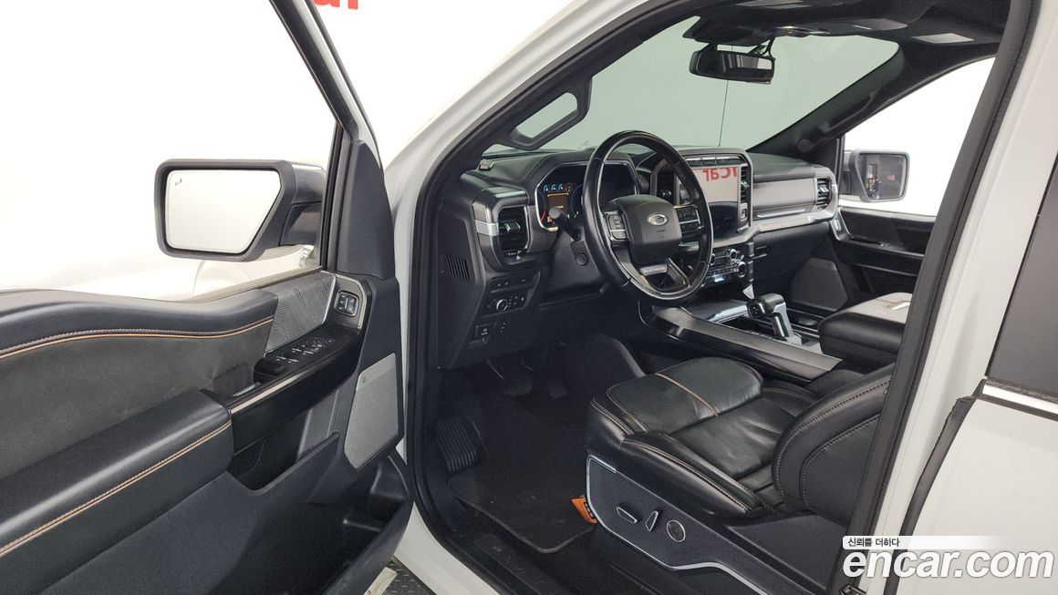 Ford F150 2021