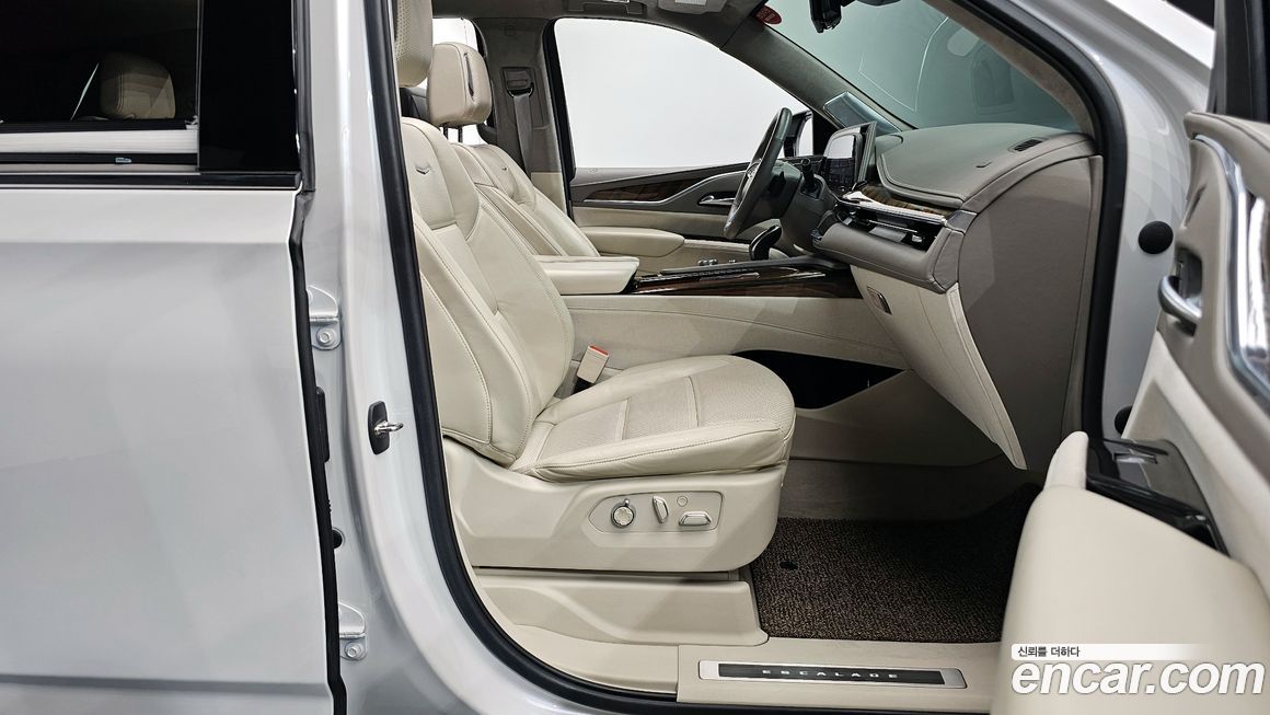 Cadillac Escalade 2021