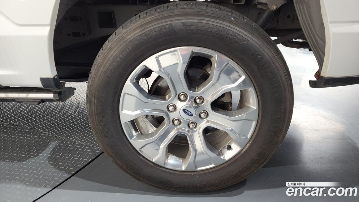 Ford F150 2021