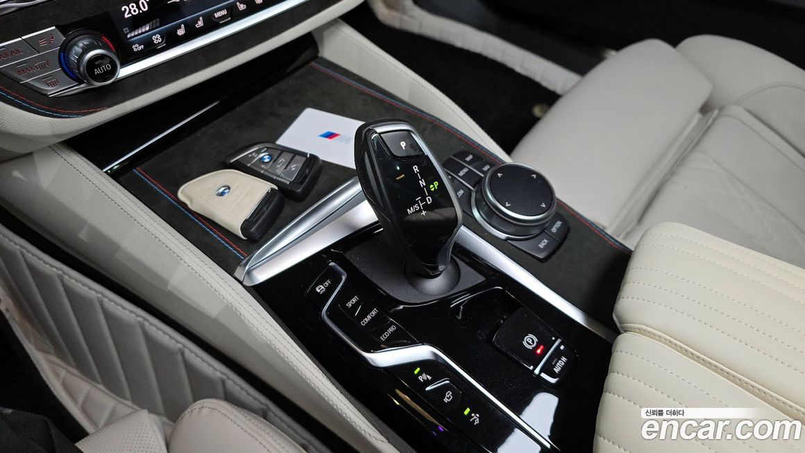 BMW Gran Turismo 2024