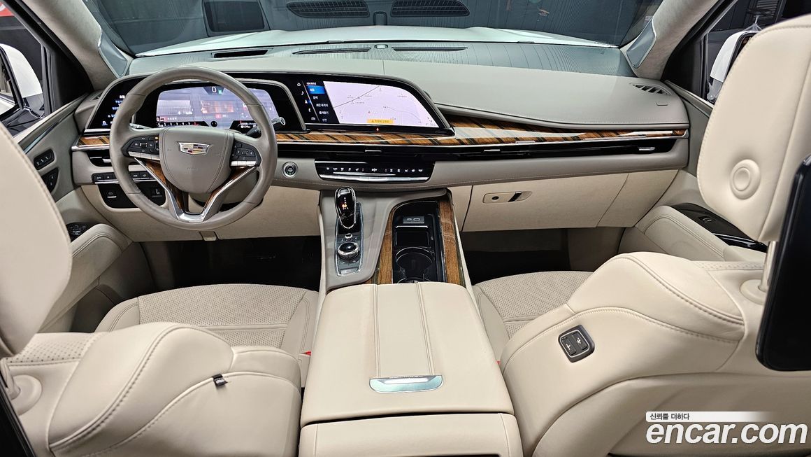 Cadillac Escalade 2021