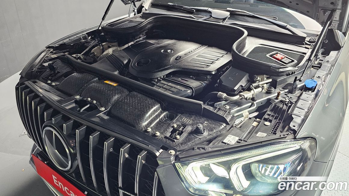 Mercedes-Benz GLE-Class 2021