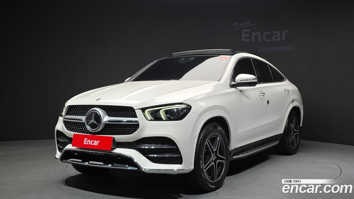Mercedes-Benz GLE-Class 2020