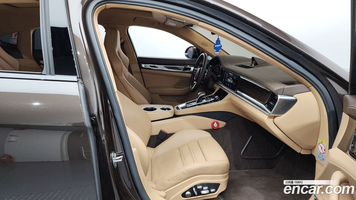 Porsche Panamera 2019