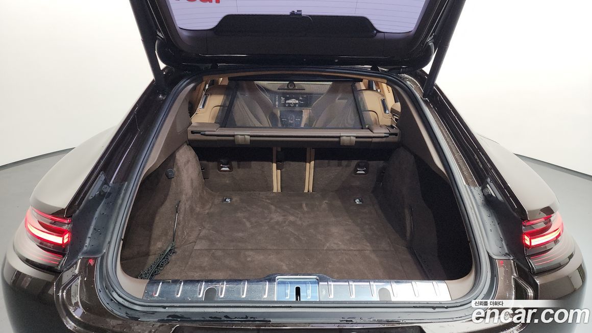 Porsche Panamera 2019