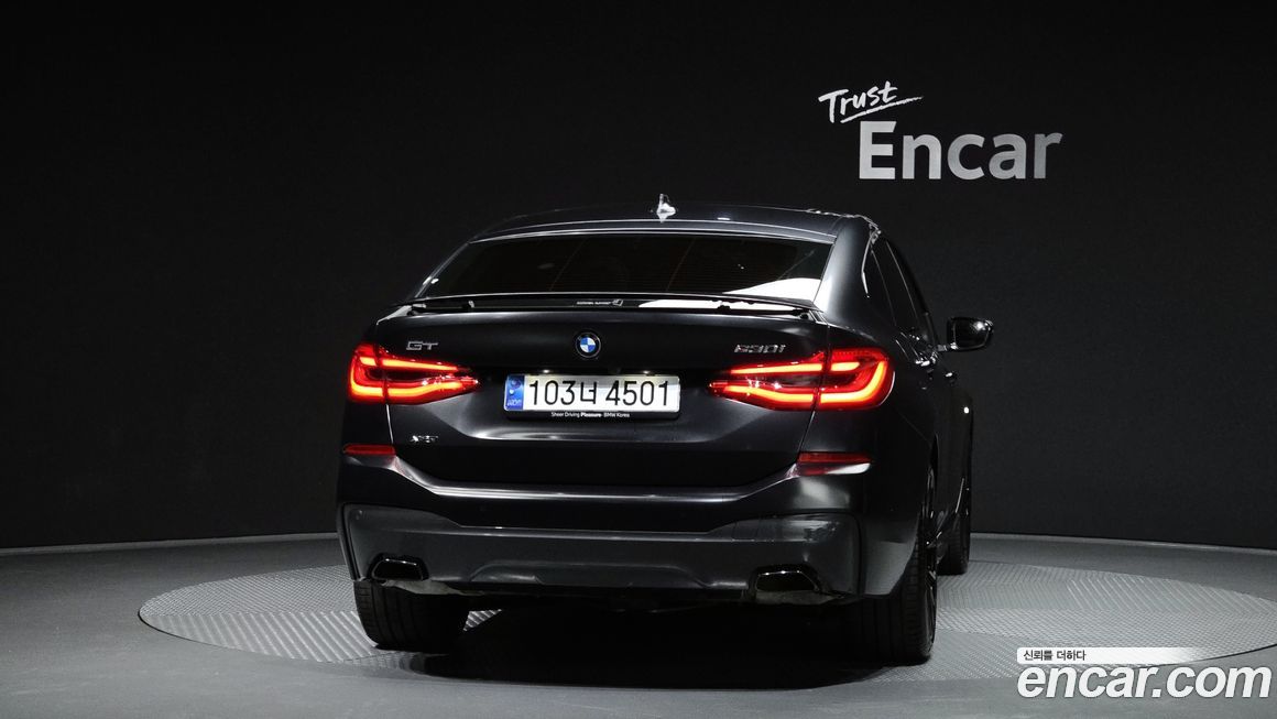 BMW Gran Turismo 2024