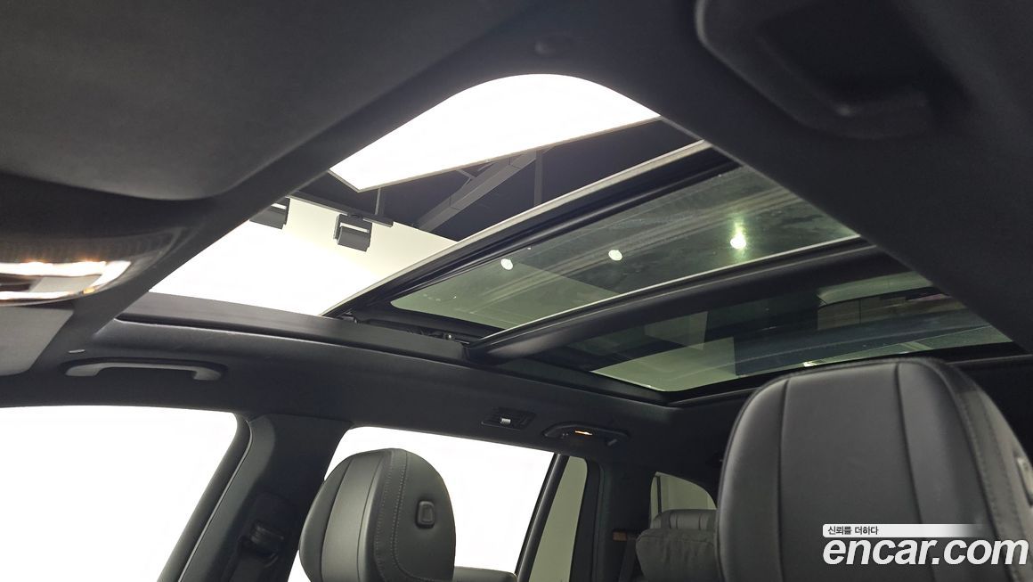 Mercedes-Benz GLS-Class 2021