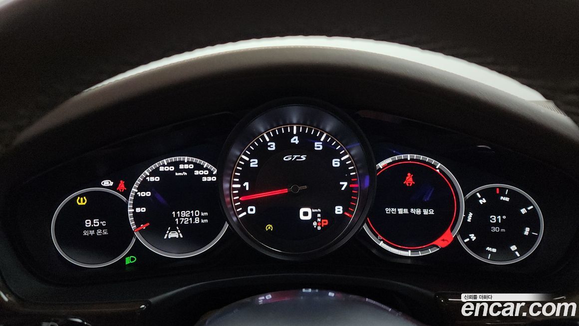 Porsche Panamera 2019