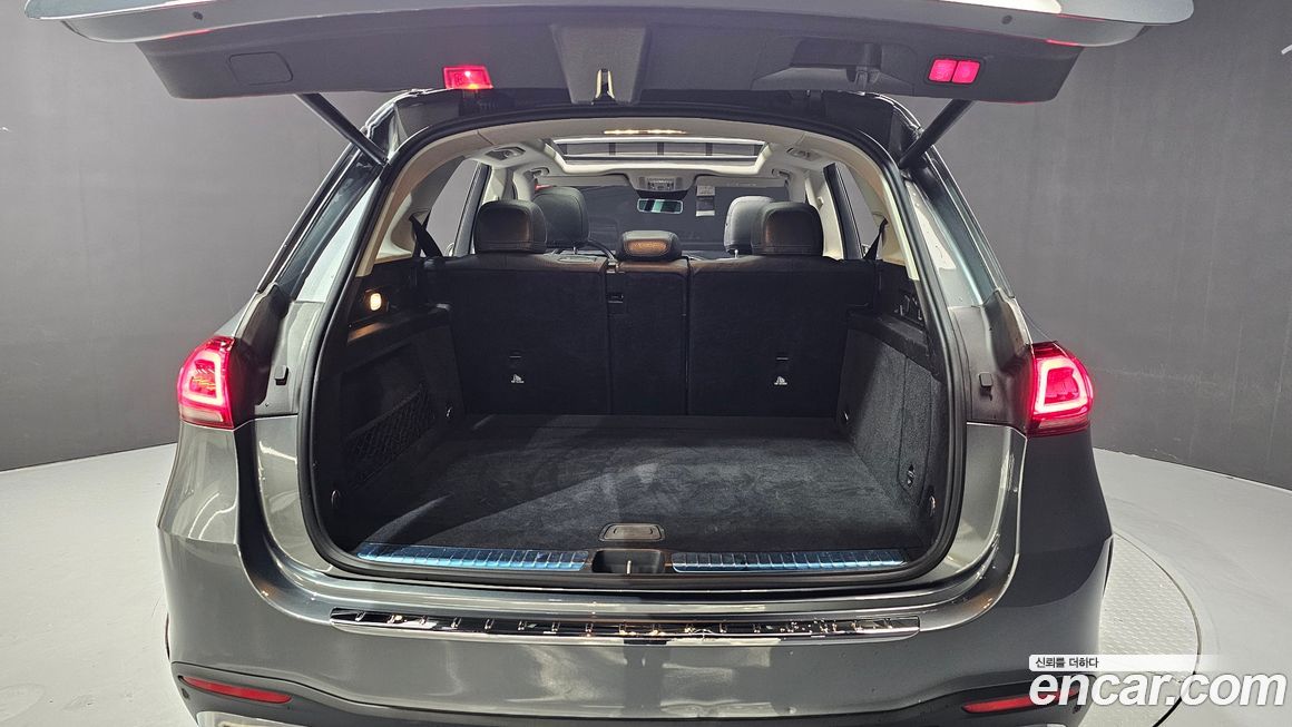 Mercedes-Benz GLE-Class 2021