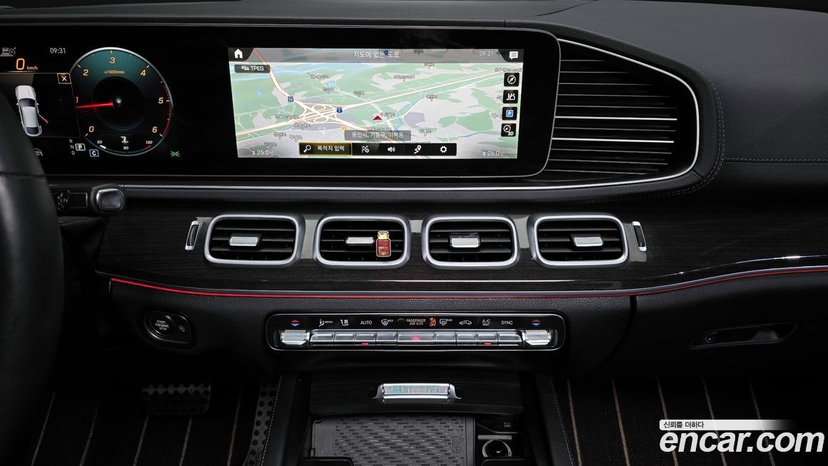 Mercedes-Benz GLE-Class 2020