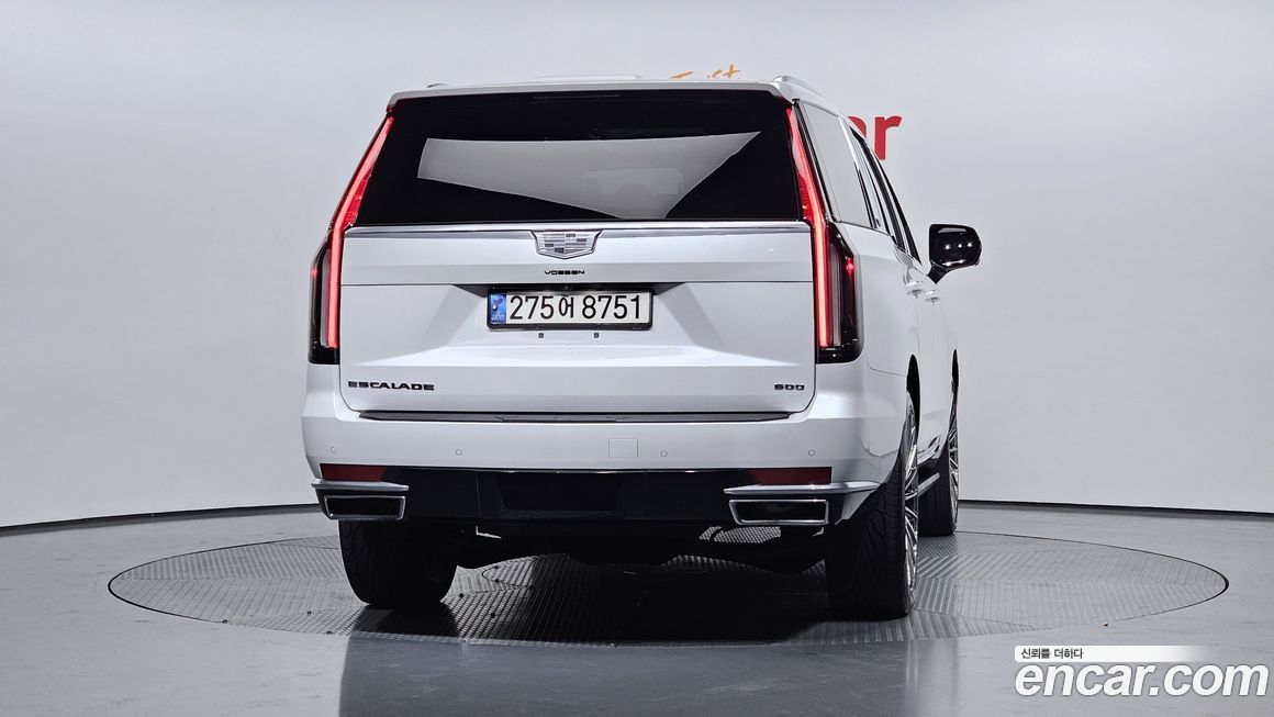 Cadillac Escalade 2021