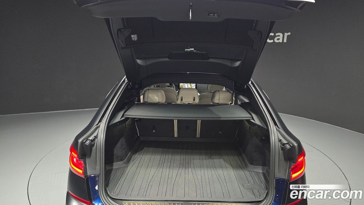 BMW Gran Turismo 2024