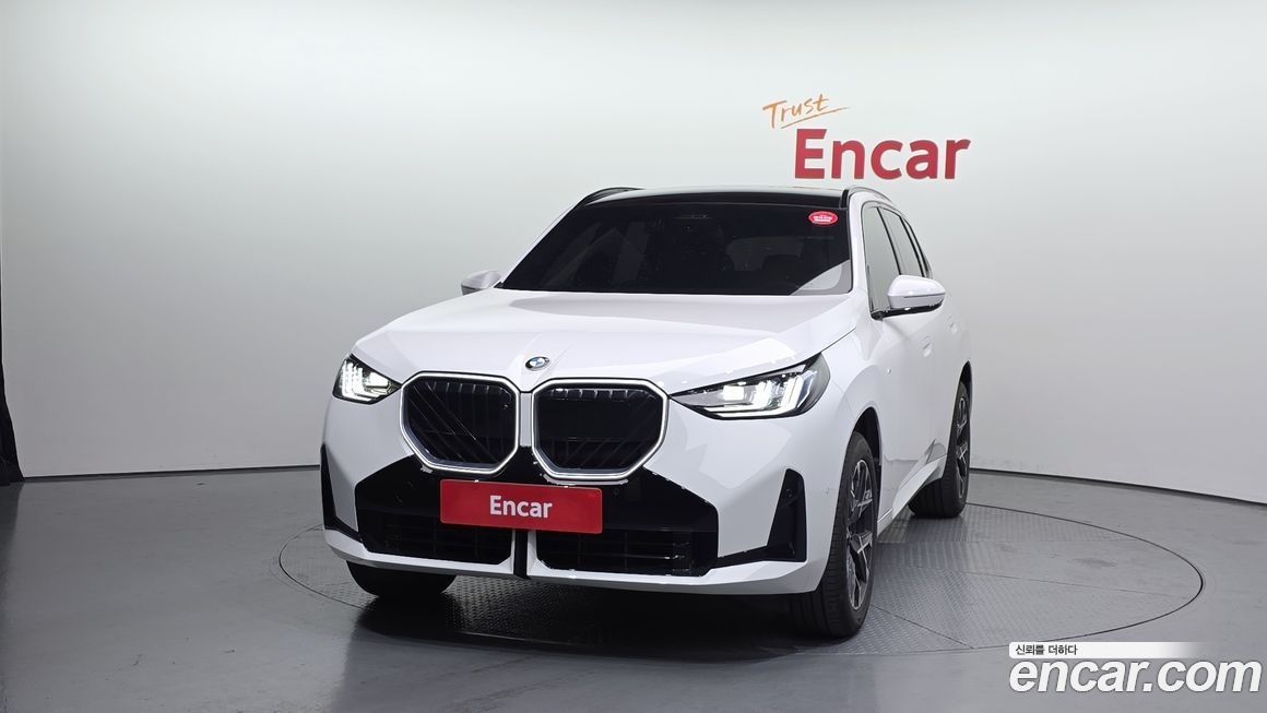 BMW X3 2025