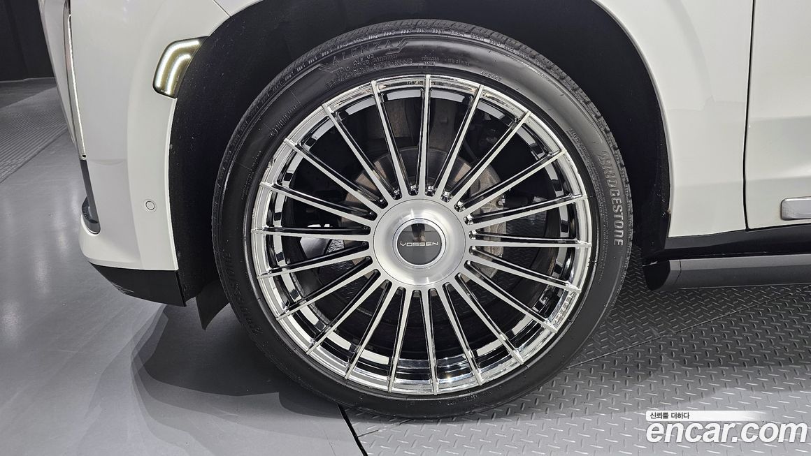 Cadillac Escalade 2021