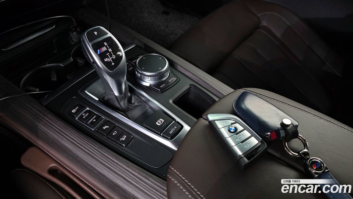 BMW X5 2018