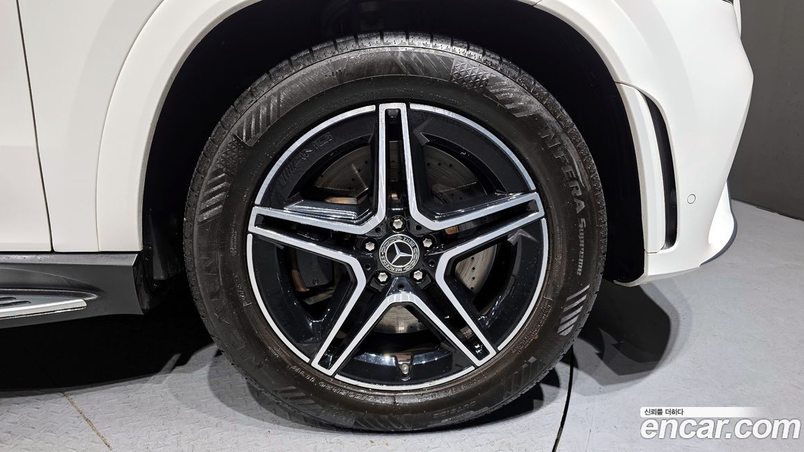 Mercedes-Benz GLE-Class 2020