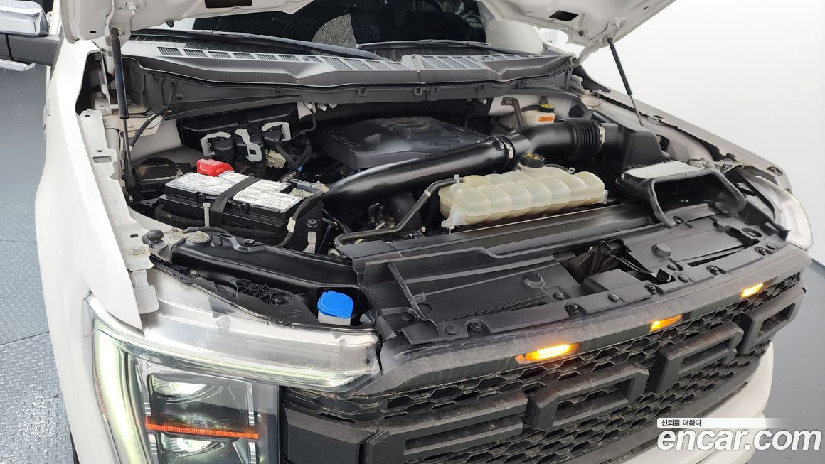 Ford F150 2021