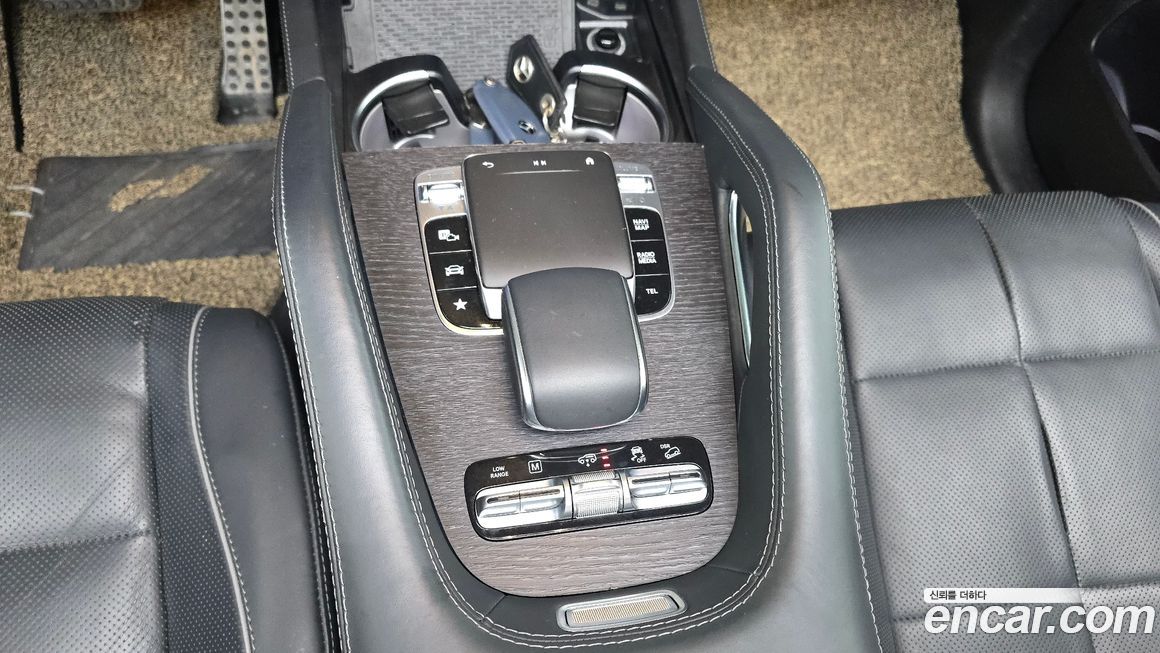 Mercedes-Benz GLS-Class 2021