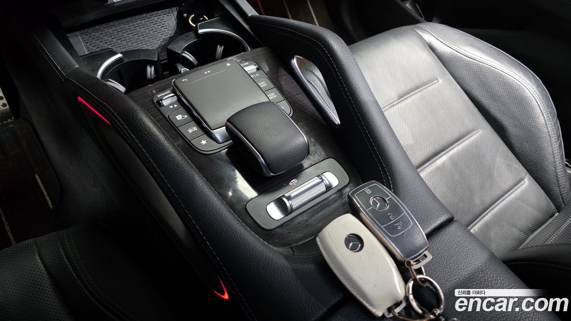 Mercedes-Benz GLE-Class 2020