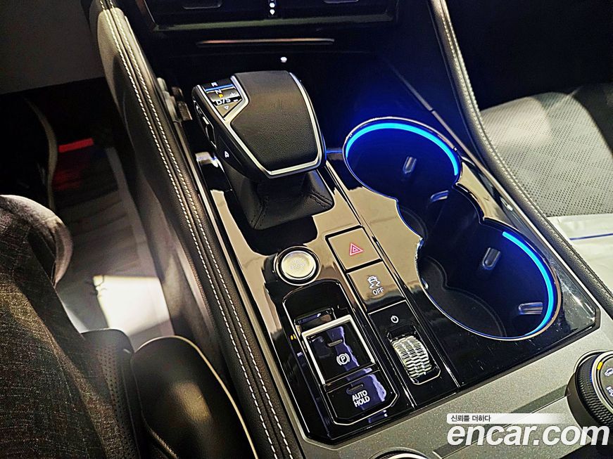 Volkswagen Touareg 2024