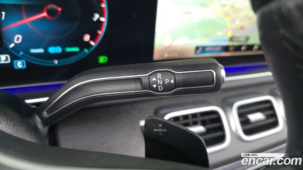 Mercedes-Benz GLS-Class 2021