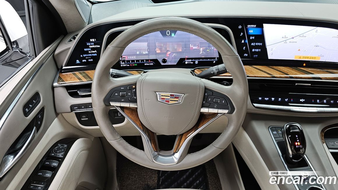 Cadillac Escalade 2021