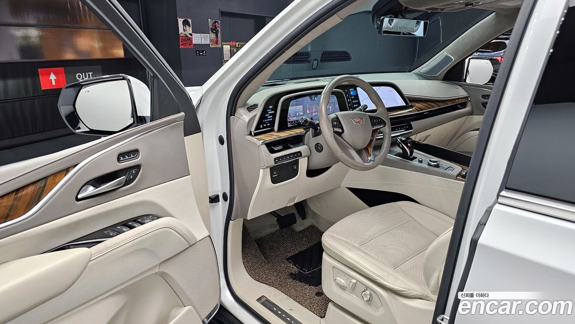 Cadillac Escalade 2021