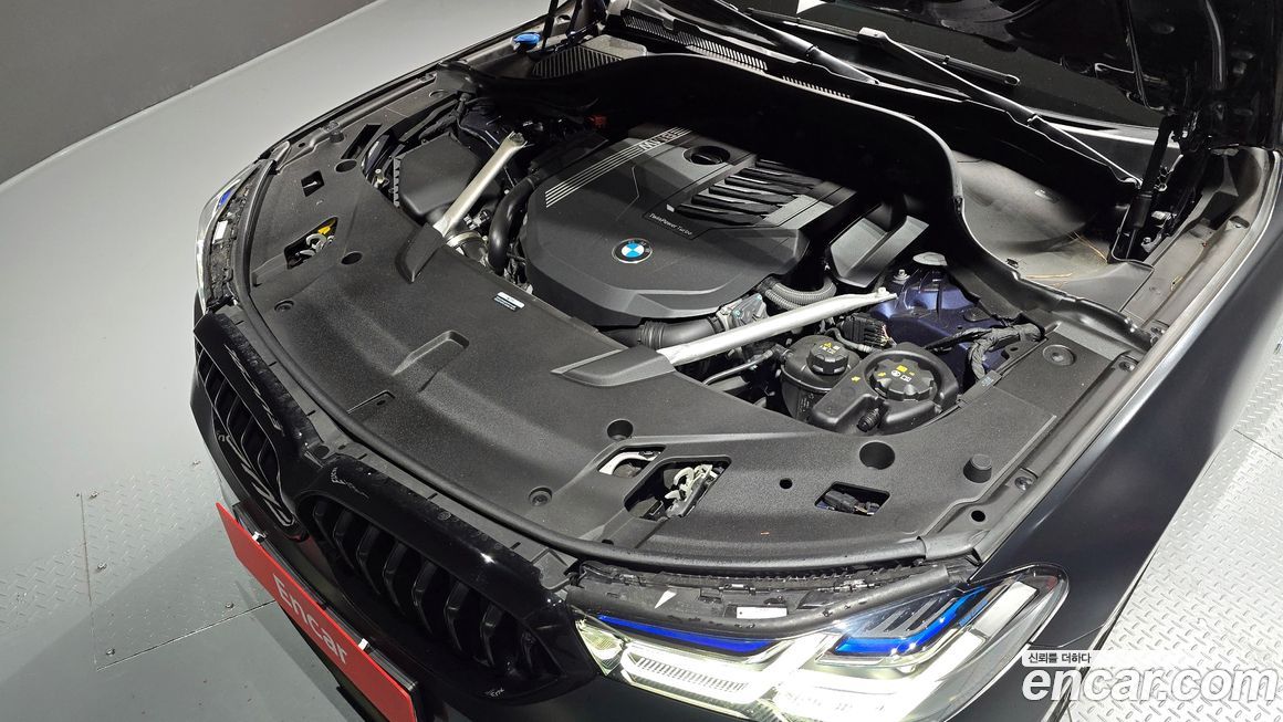 BMW Gran Turismo 2024