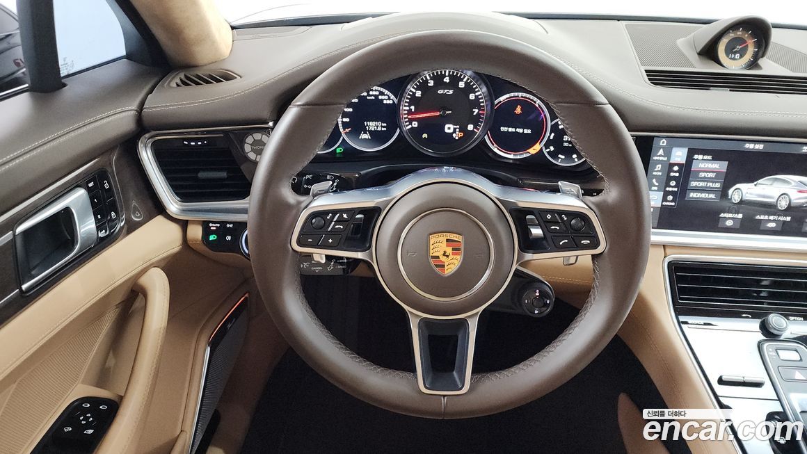 Porsche Panamera 2019