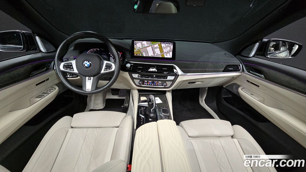 BMW Gran Turismo 2024