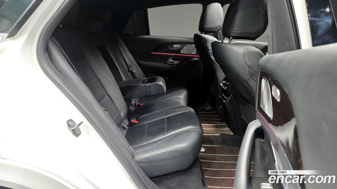 Mercedes-Benz GLE-Class 2020