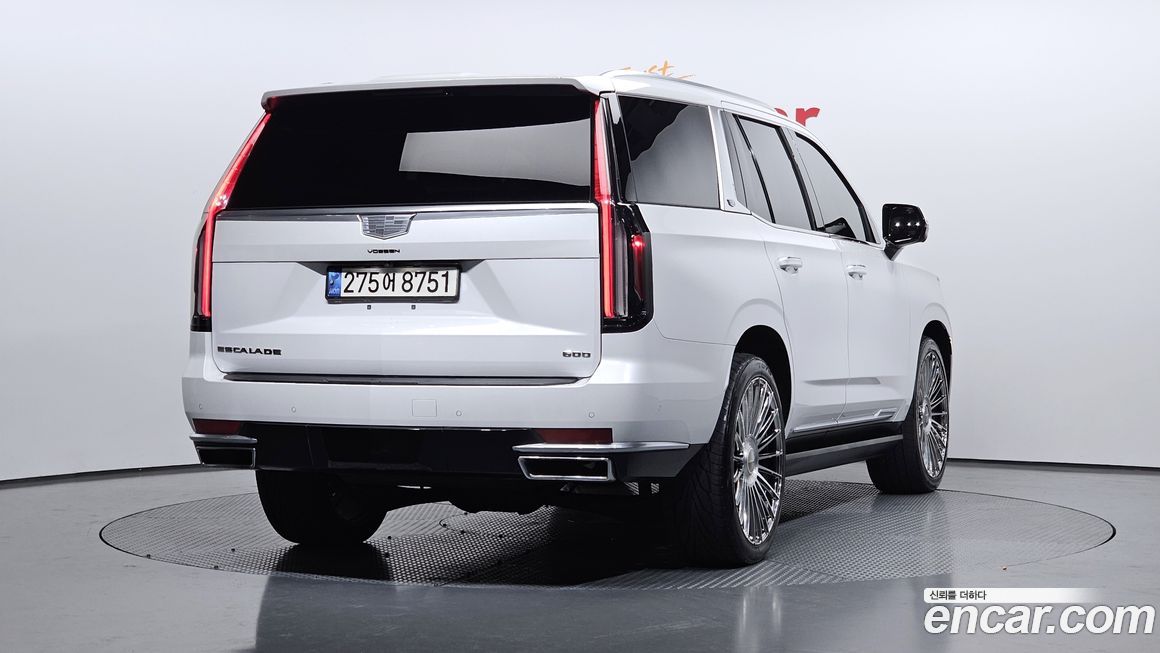 Cadillac Escalade 2021