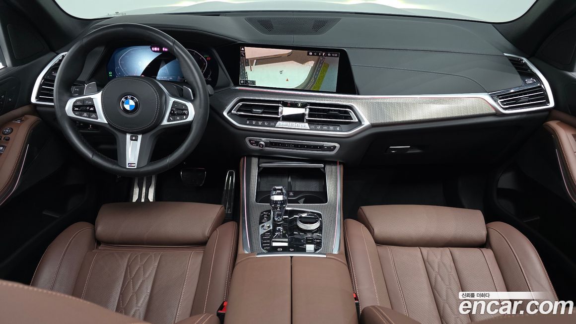 BMW X5 2022