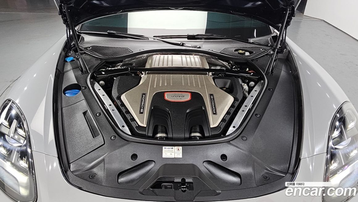 Porsche Panamera 2019