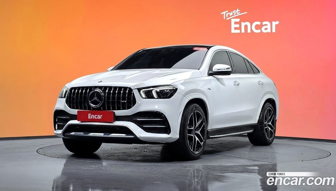 Mercedes-Benz GLE-Class 2021