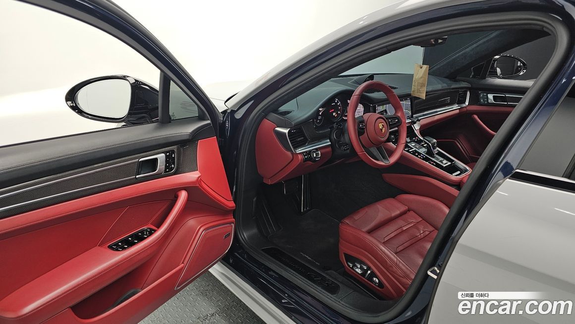 Porsche Panamera 2019
