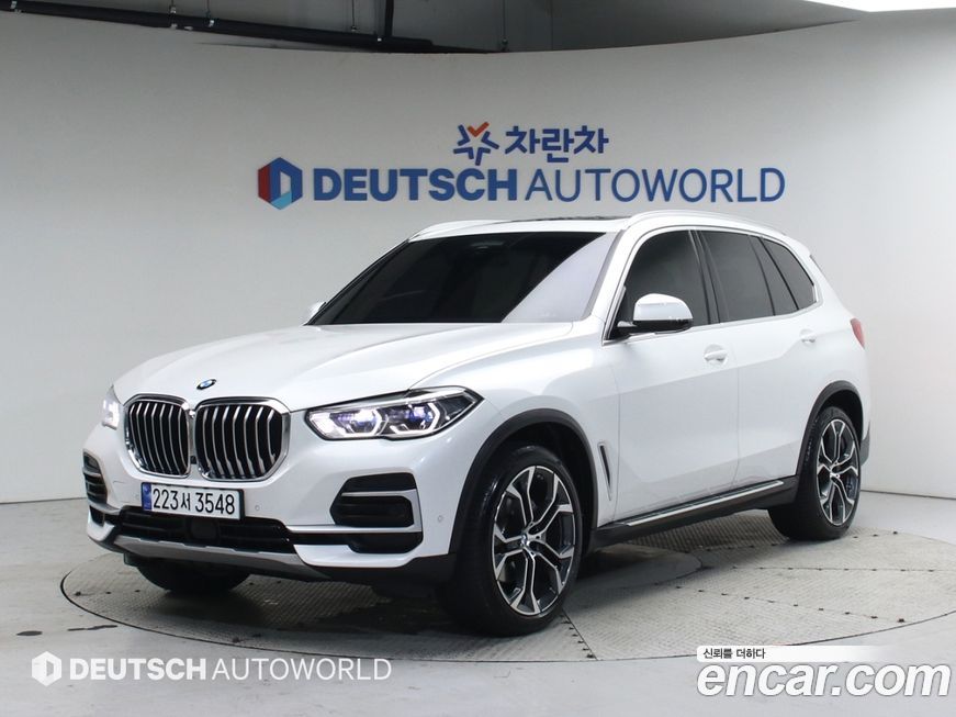 BMW X5 2023
