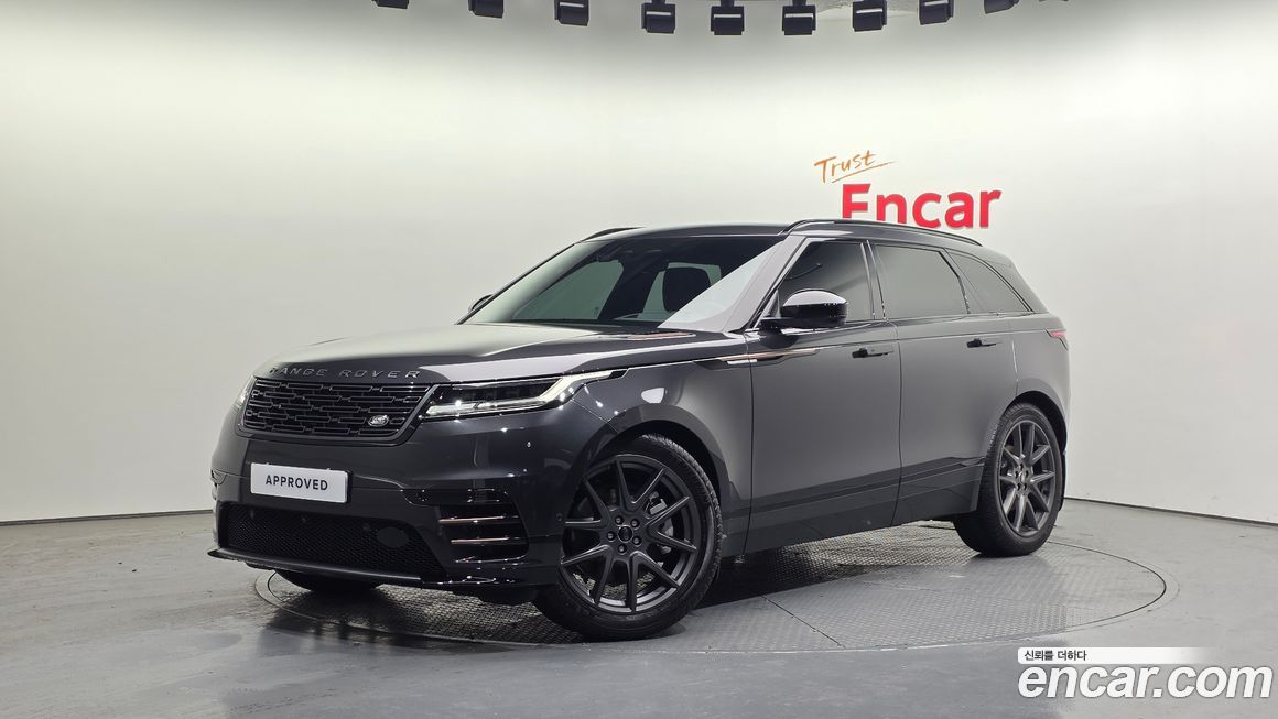 Land Rover Range Rover Velar 2025