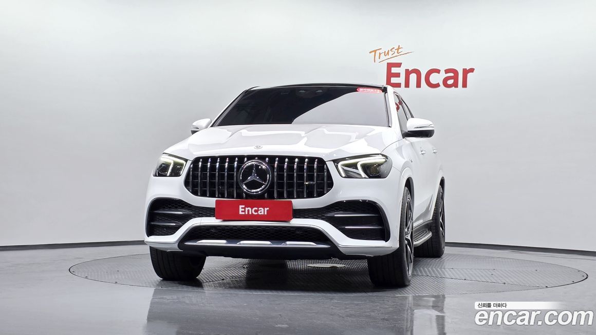 Mercedes-Benz GLE-Class 2021