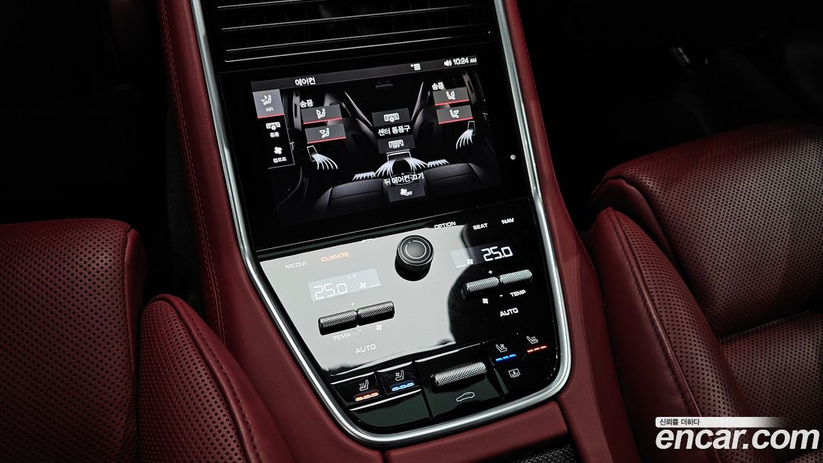 Porsche Panamera 2019