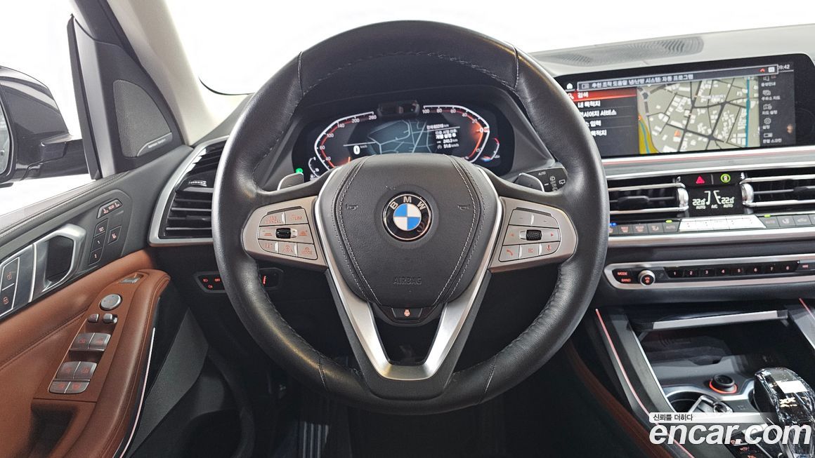 BMW X7 2022