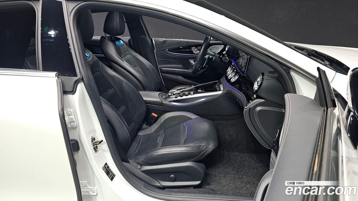 Mercedes-Benz AMG GT 2022