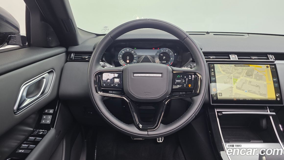 Land Rover Range Rover Velar 2025